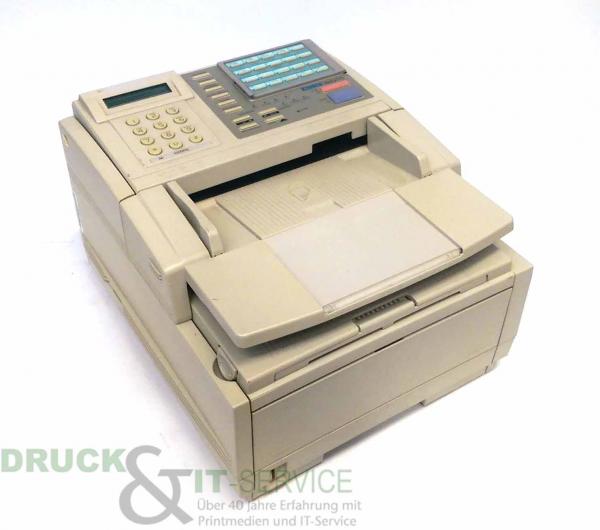 Konica Fax 9770 Laserfax Kopierer gebraucht #ohne Trommel und Toner#